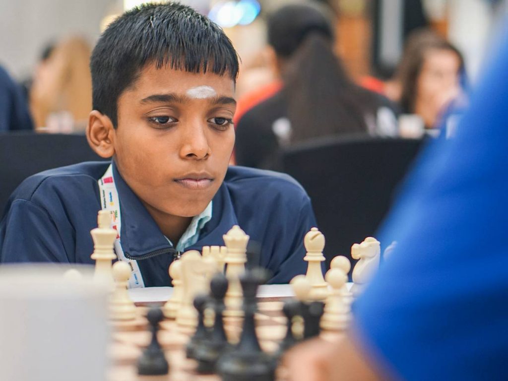 Indians at the Chess World Cup: P Harikrishna, Vidit Gujrathi advance,  Nihal Sarin loses second game