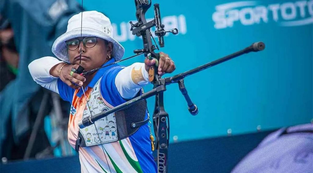 Deepika Kumari