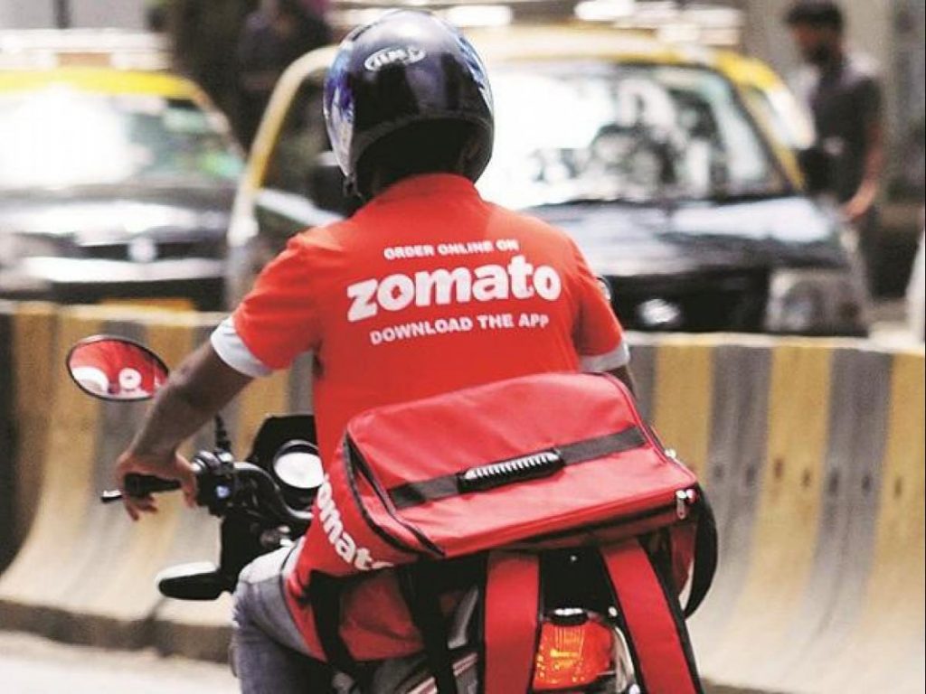 Zomato IPO