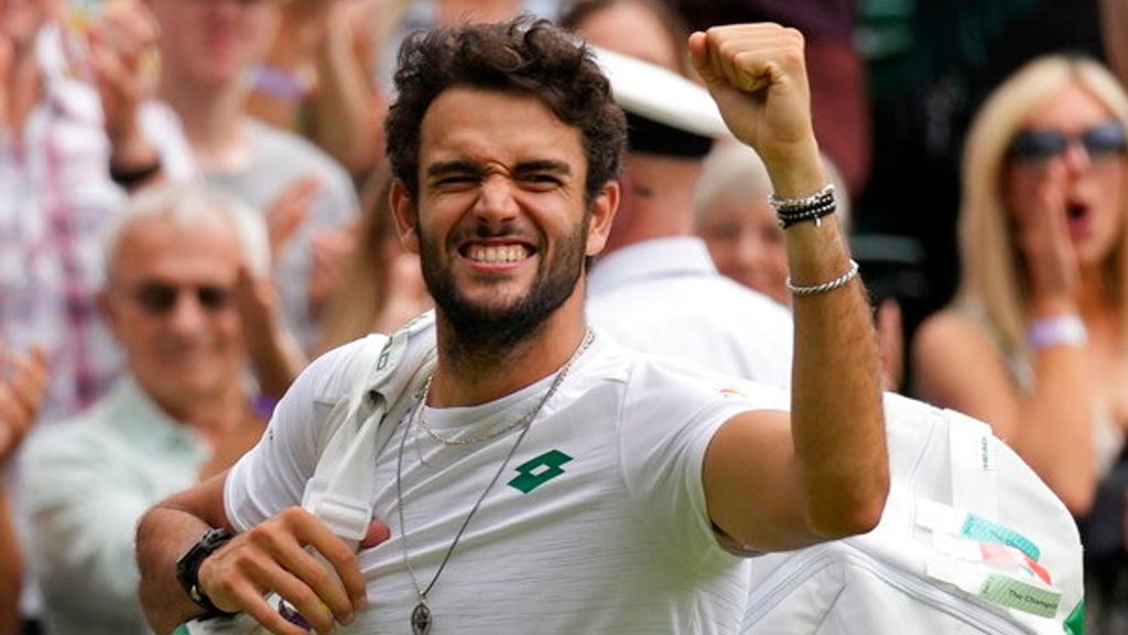 Matteo Berrettini