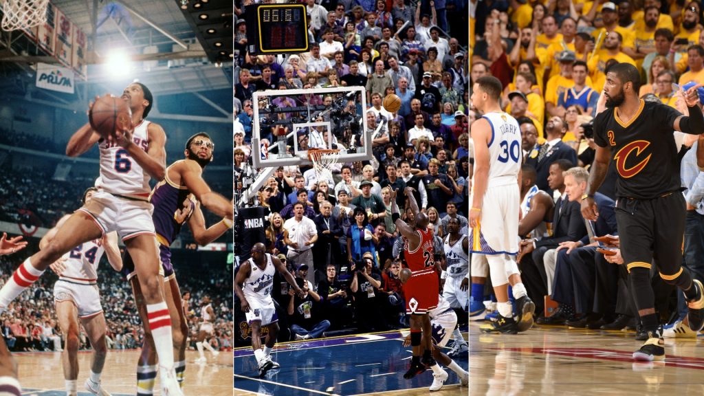 Top NBA Finals