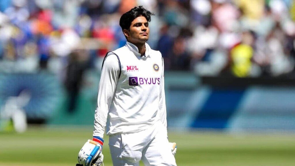 Shubman Gill