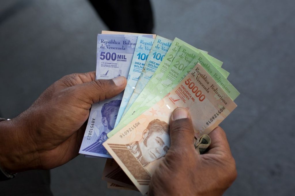 Why is Venezuela dropping the zeroes?