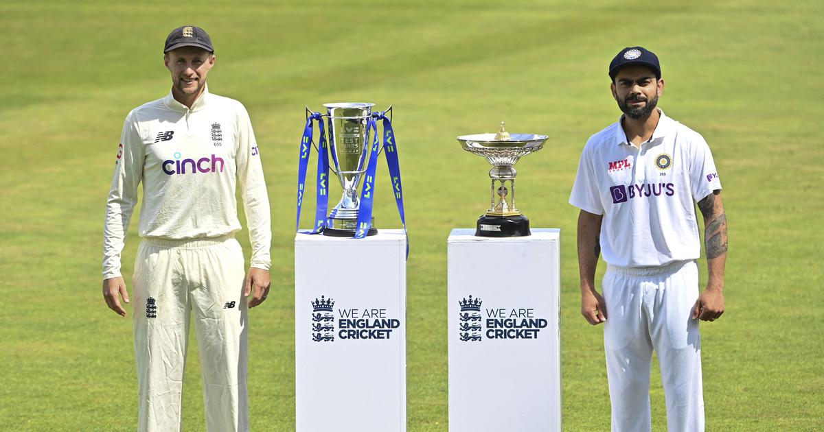 india versus england test match result