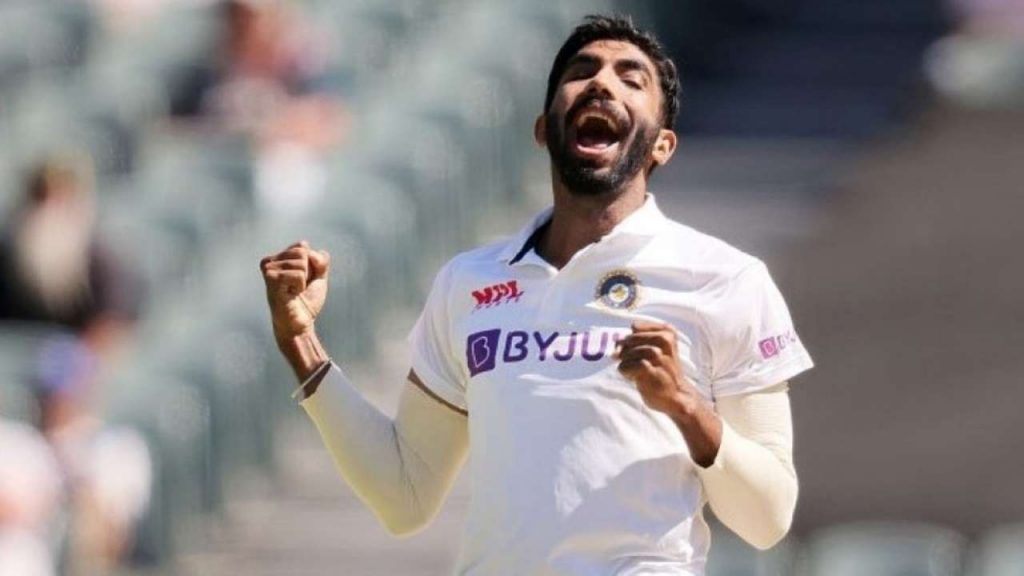 Bumrah