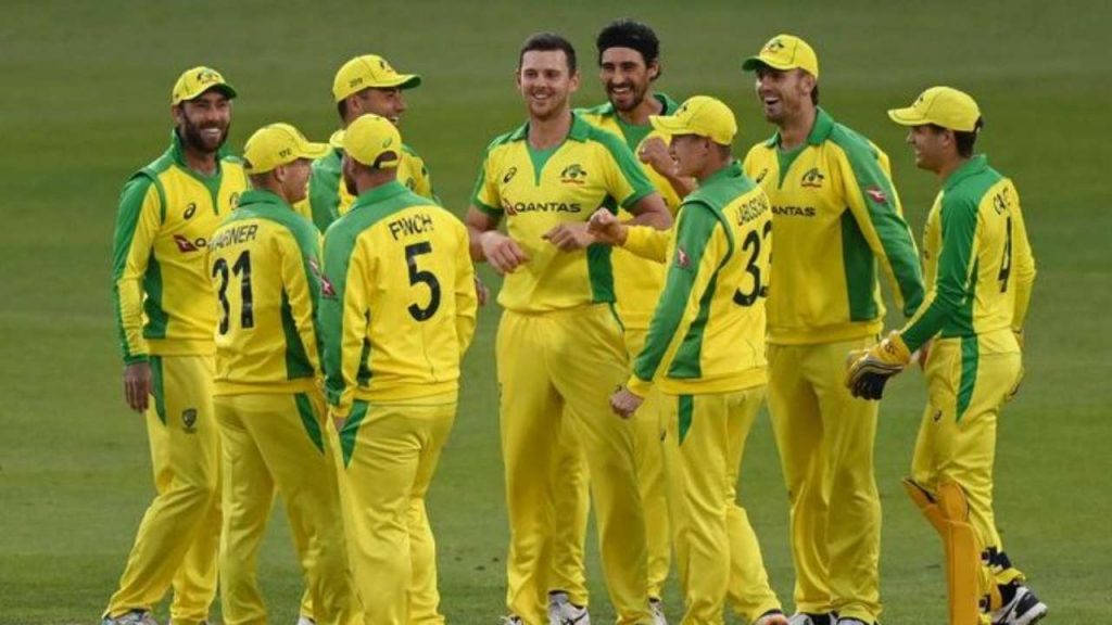 Australia team