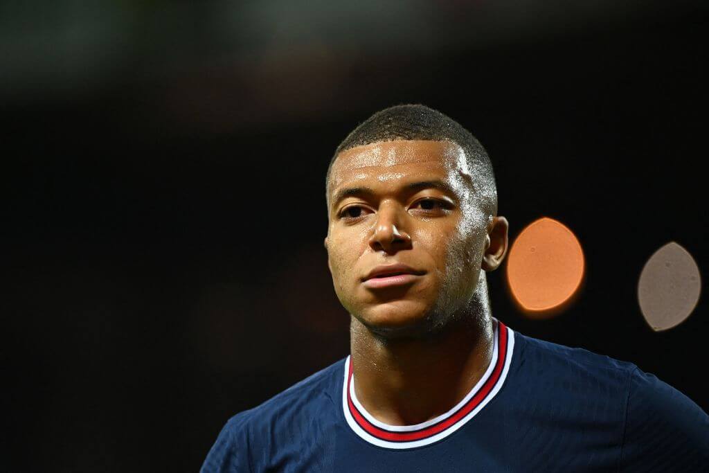 Kylian Mbappé