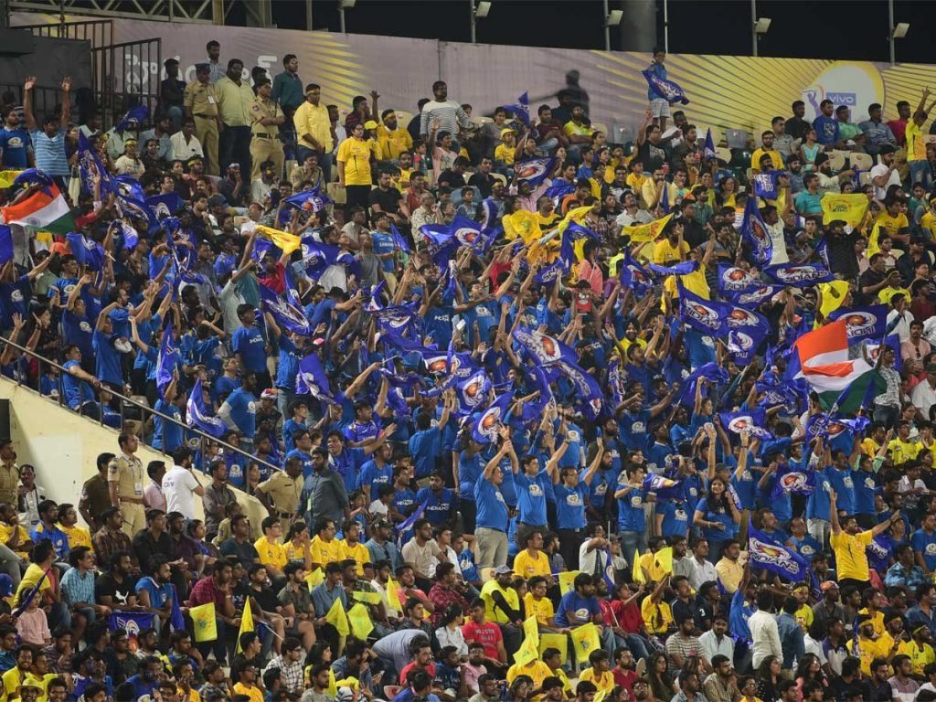 IPL CROWD