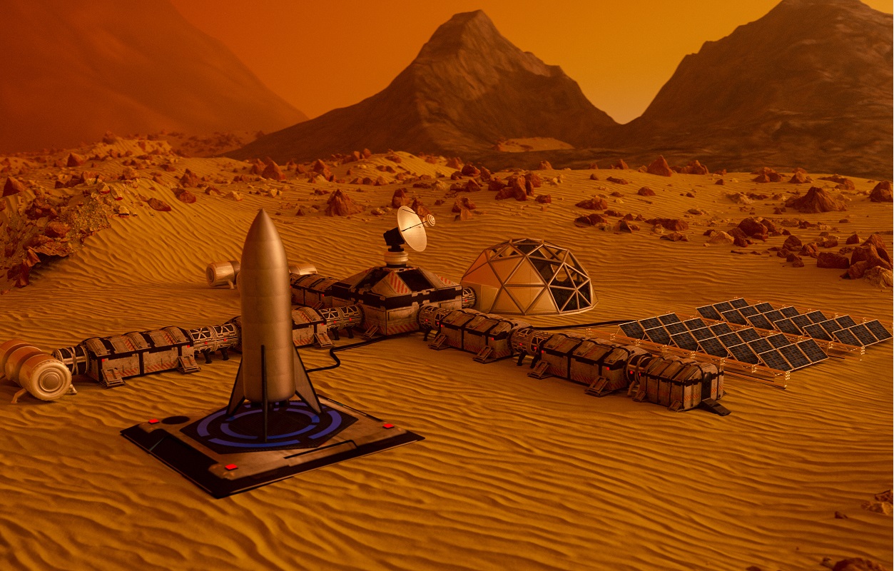 Want to pretend to live on Mars for a year? NASA seeks applicants