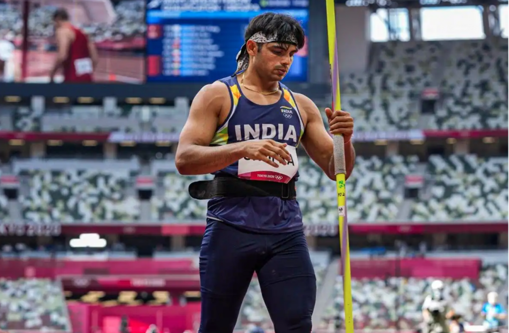 Neeraj Chopra