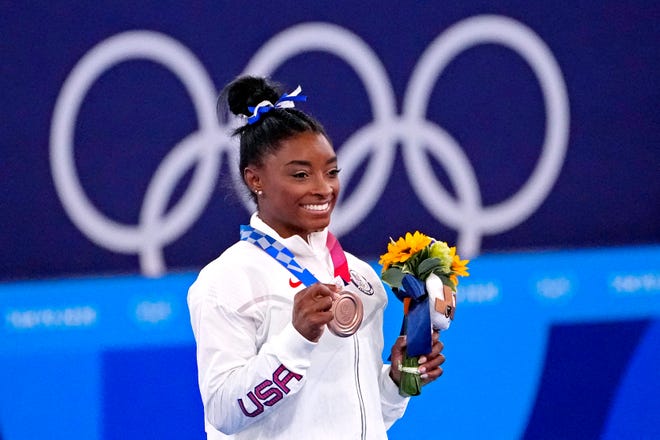 Simone Biles