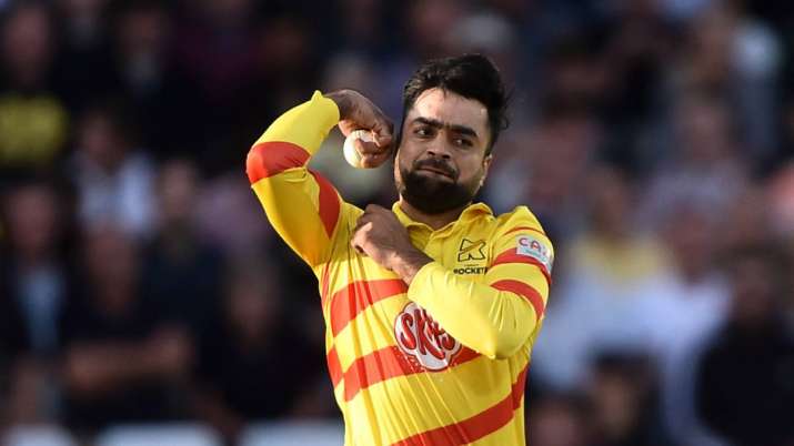 Rashid Khan