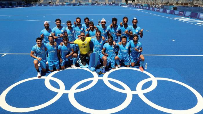 Indian hockey team