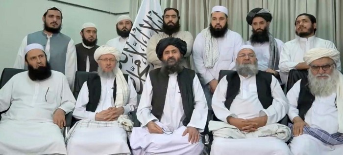 Taliban leaders