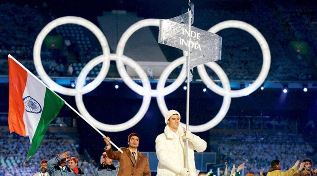 india-olympics