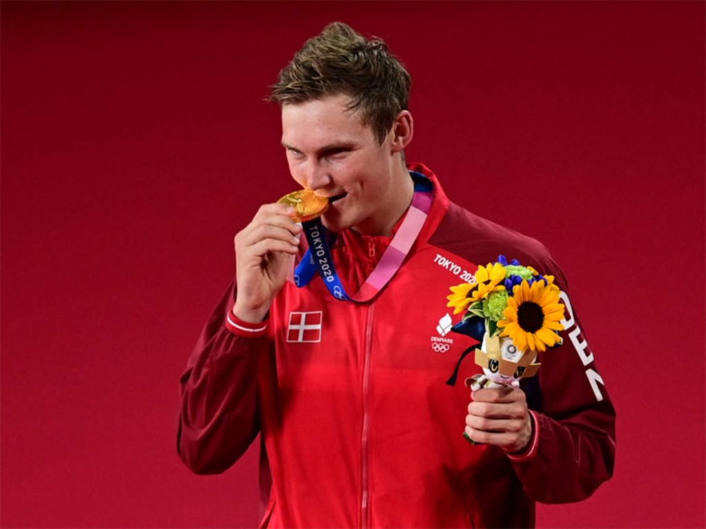 Viktor Axelsen