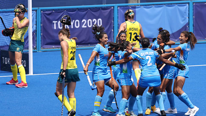 Indian Hockey Team