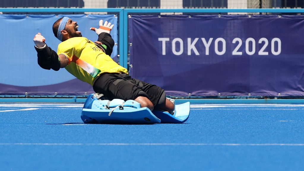 Indian men's hockey team