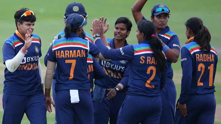 India women team