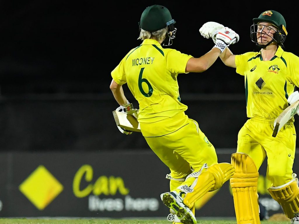 Australia Women Team