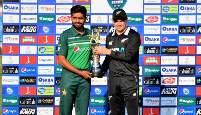 Pak vs NZ