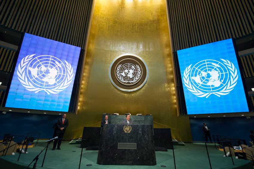 United Nations General Assembly