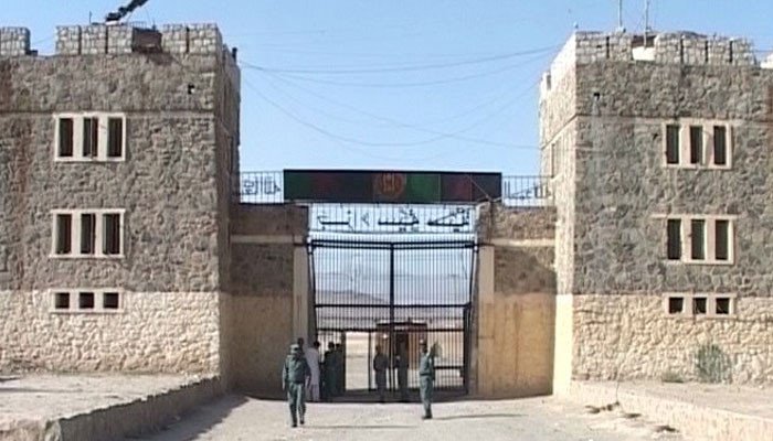 Kabul Prison