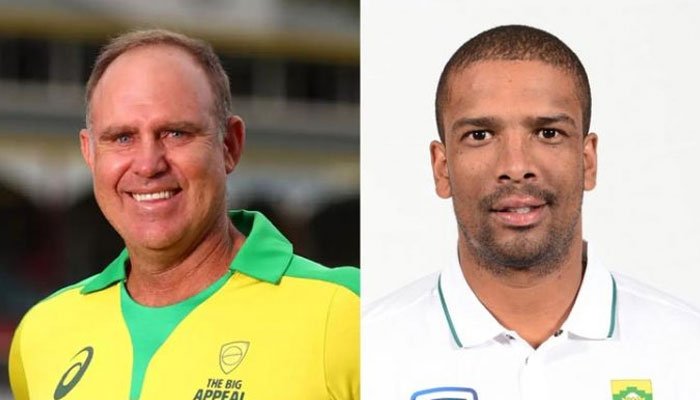 Matthew Hayden, Vernon Philander join Pakistan's coaching staff ahead of T20 World Cup