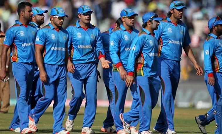 Afghanistan-Cricket-Team