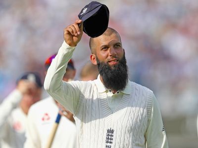 Moeen Ali