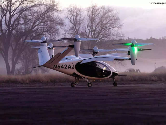 electric-air-taxi