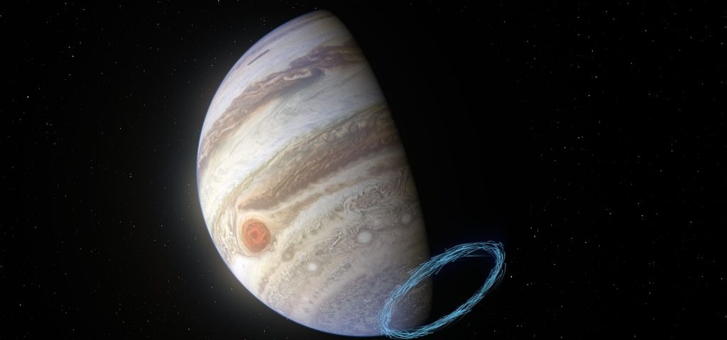 Jupiter Winds