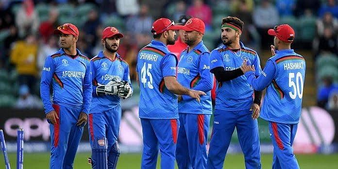 Afghanistan cricket board