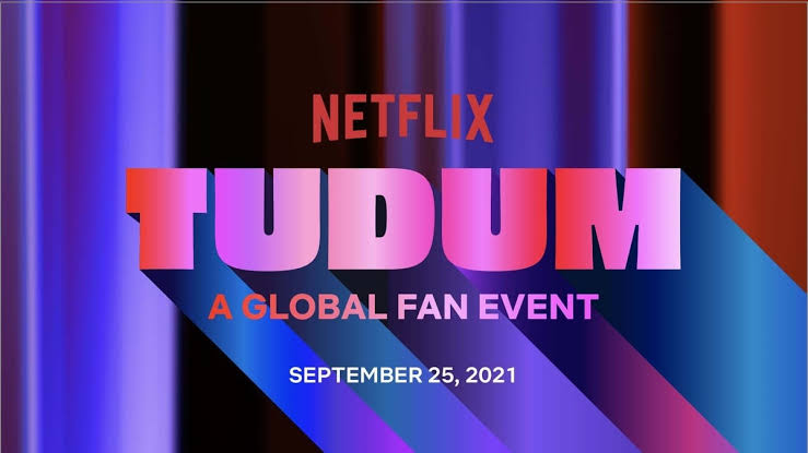 Netflix Tudum Event