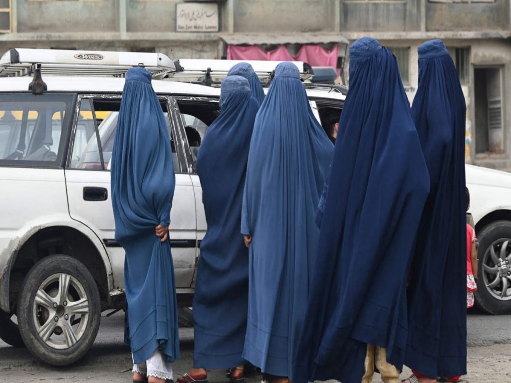 Women in Afghanistan