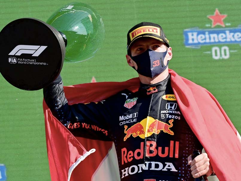 Max Verstappen won the first Grand Prix to take place in the Netherlands for 36 years