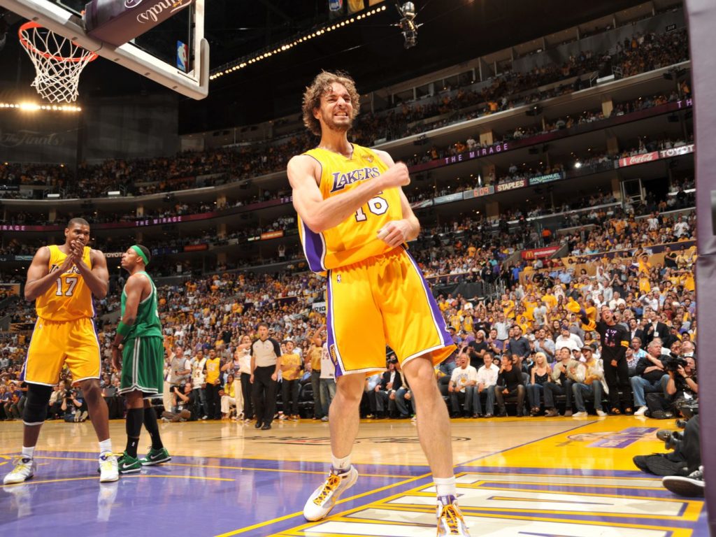 Pau Gasol