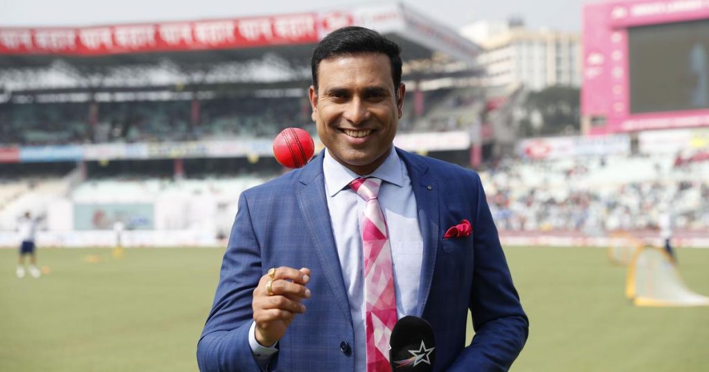 VVS Laxman