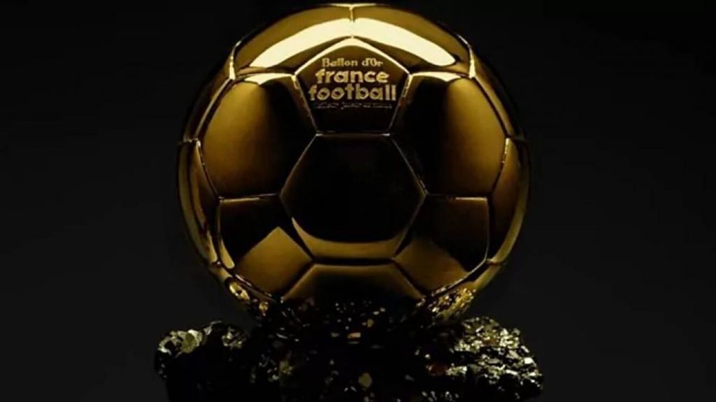 Ballon d'Or 2021