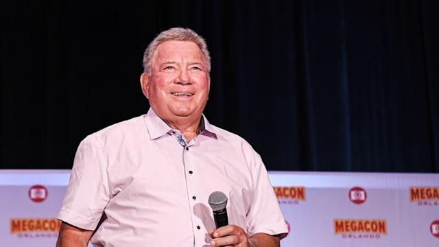 William Shatner