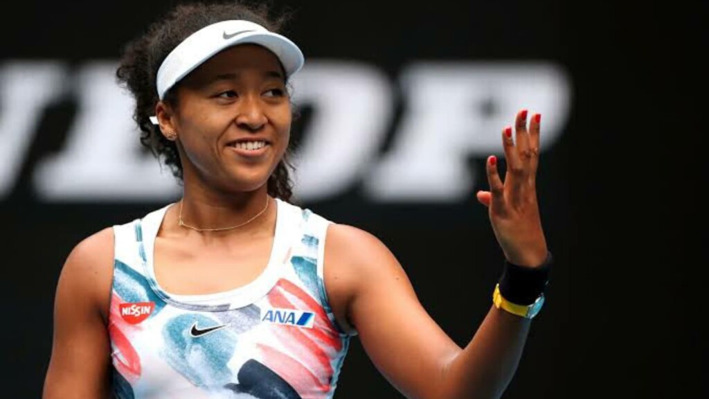 Naomi Osaka