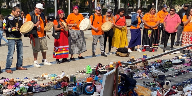 canada's national day for truth and reconciliation