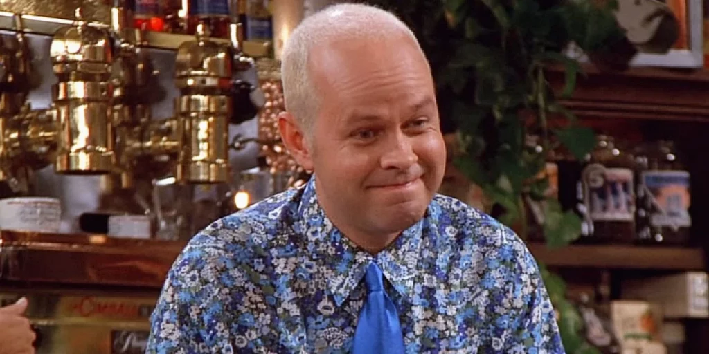 Friends-Gunther-