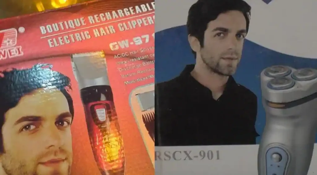 BJ Novak's face is on strange products, Check it out