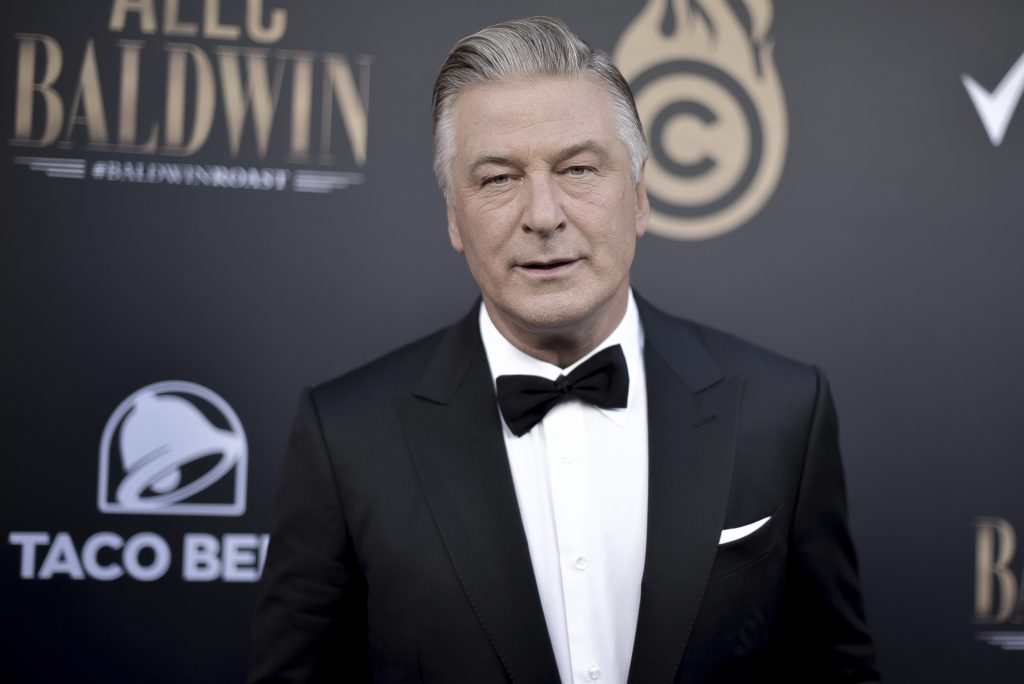 Alec Baldwin