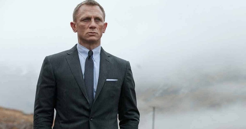 Daniel Craig to receive a star on Hollywood Walk of Fame