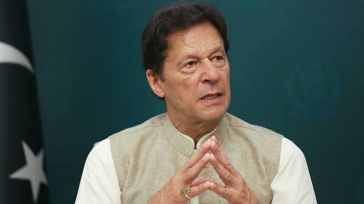 Imran Khan