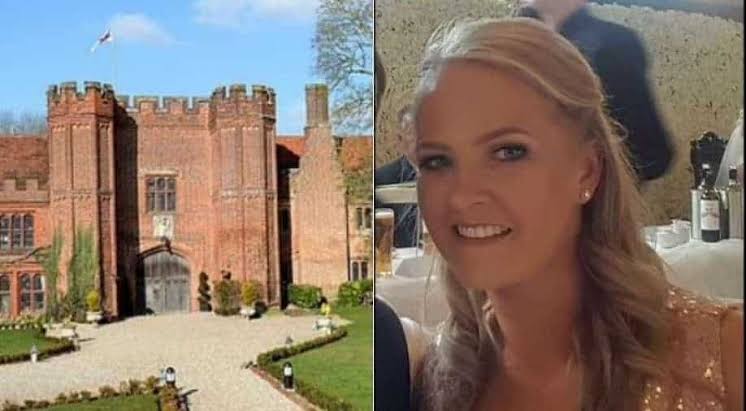 UK woman sues wedding venue