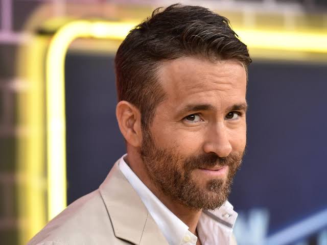 Ryan Reynolds