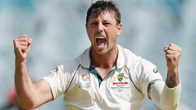 James Pattinson